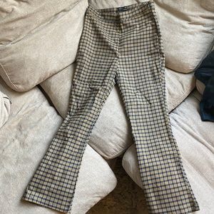 Urban Outfitters Plaid Pants